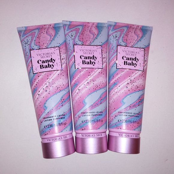 Set of 3 Victoria Secret‎ Lotion